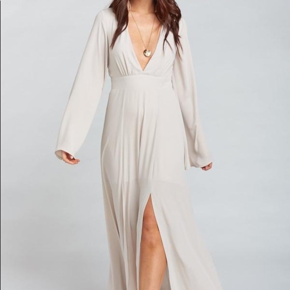 Venus Long Sleeve Flare Dress by Show Me Your Mumu